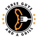 Logo of Three Guys and A Grill