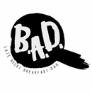 Logo of B.A.D. Late Night Breakfast Bar