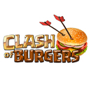 Logo of Clash Of Burgers San Miguel Pasig