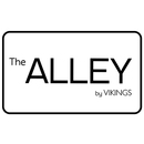 The Alley by Vikings Logo