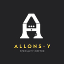 Logo of Allons-Y Specialty Coffee