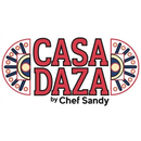 Casa Daza by Chef Sandy Logo