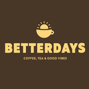 Betterdays Cafe Logo