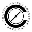 Logo of Chapter Coffee Roastery & Cafe