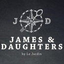 Logo of James & Daughters by Le Jardin