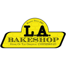 Logo of L.A. Bakeshop