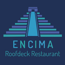 Logo of Encima Roofdeck Restaurant