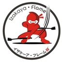 Izakaya Flame Logo