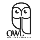 Logo of Owl Milk Tea and Snack Bar