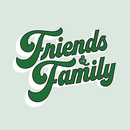 Logo of Friends & Family