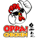 Oppa! Chicken Logo