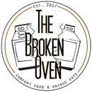 Logo of The Broken Oven