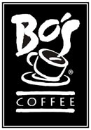 Bo&#039;s Coffee Logo