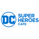 Logo of DC Super Heroes Cafe