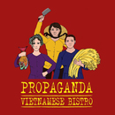 Propaganda Vietnamese Bistro Logo