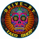 Logo of Drive-By Taco Shop