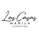 Las Casas Manila by Margarita Forés Logo