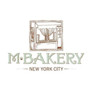 Logo of M Bakery