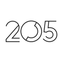 Logo of 205