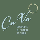 Logo of Ça Va Creperie & Floral Atelier