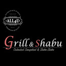 All 4 U Unlimited Grill &amp; Shabu Shabu Logo