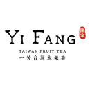 Yi Fang Taiwan Fruit Tea Logo