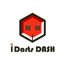 i Darts DASH Logo