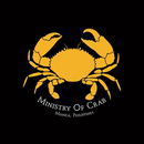 Ministry of Crab Logo