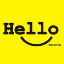 Hello Telecom Logo