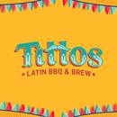 Logo of Tittos Latin BBQ & Brew