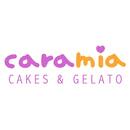 Caramia Cakes and Gelato Logo