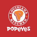 Logo of Popeyes Louisiana Kitchen