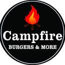 Logo of Campfire Burgers & More