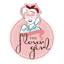 Logo of The Flour Girl