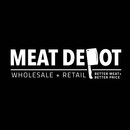 Logo of Meat Depot