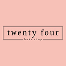 Twenty Four Bakeshop Logo