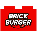 Brick Burger Logo