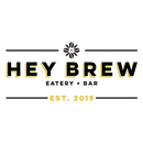 Logo of Hey Brew Eatery + Bar