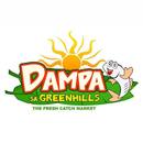 Dampa sa Greenhills Logo