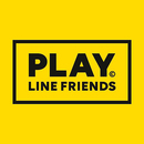 Play Line Friends Logo