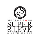 George Town Super Steak Logo