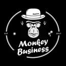 Logo of Monkey Business