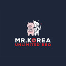 Mr. Korea Unilimited BBQ Logo