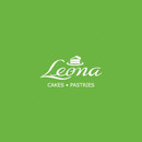 Leona Cakes &amp; Pastries Logo