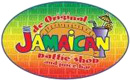 De Original Jamaican Pattie Shop Logo