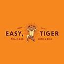 Easy, Tiger Logo