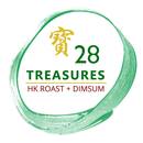 Logo of 28 Treasures HK Roast + Dimsum