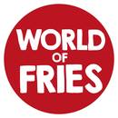 World of Fries Logo