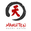 Maruten Kushi Katsu Logo