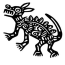 La Taqueria del Chupacabra Logo